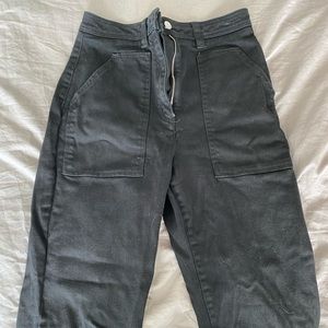 Aritzia Corduroys